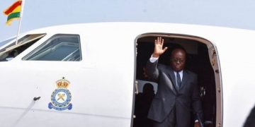 Nana Addo’s Presidential jet saved from near disaster