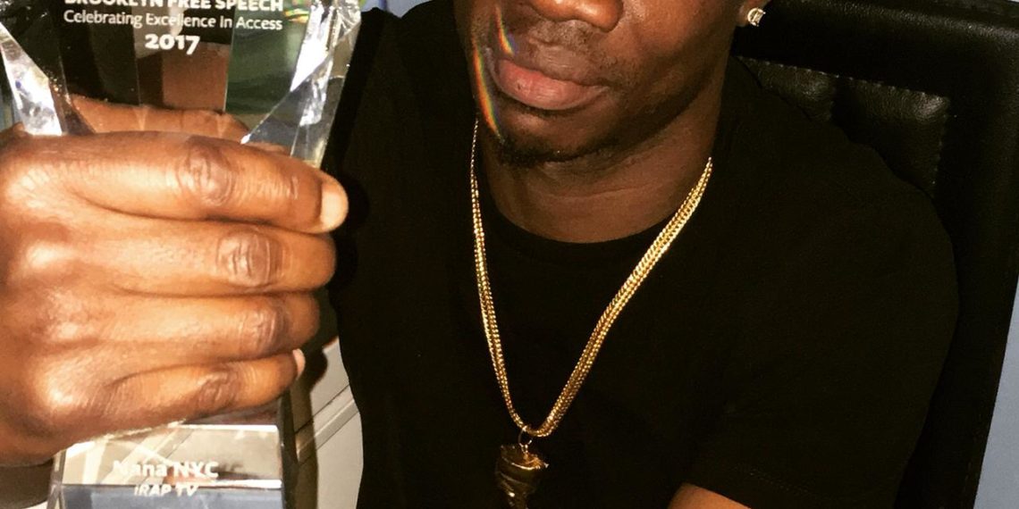 Nana NYC breaks into Ghanaian scene with new album