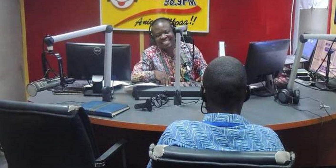 Revelations of a former drug addict from Ashaiman