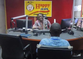 AUDIO: ‘Mallam’ defrauds an old widow of her ¢28,000