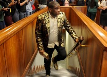 South Africa shocked by live rape trial of Omotoso