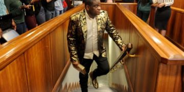 South Africa shocked by live rape trial of Omotoso