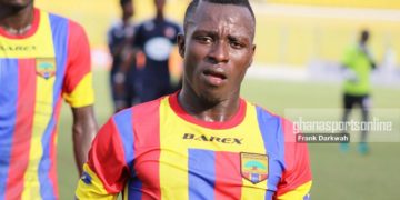 Patrick Razak is one match away from Hearts of Oak – Player’s representative