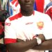 Check out the jersey No. handed to ex-Hearts of Oak ace Patrick Razak at Horoya AC