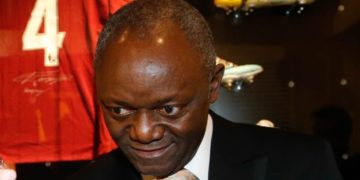 Manchester City captain Vincent Kompany’s father makes HISTORY in Belgium
