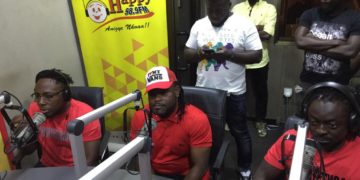 Let’s focus on the business side of the industry and stop beefing – Praye