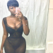 VIDEO: Princess Shyngle twerks in sexy dress in a wild bathroom video