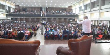 My integrity intimidates some people – Rawlings