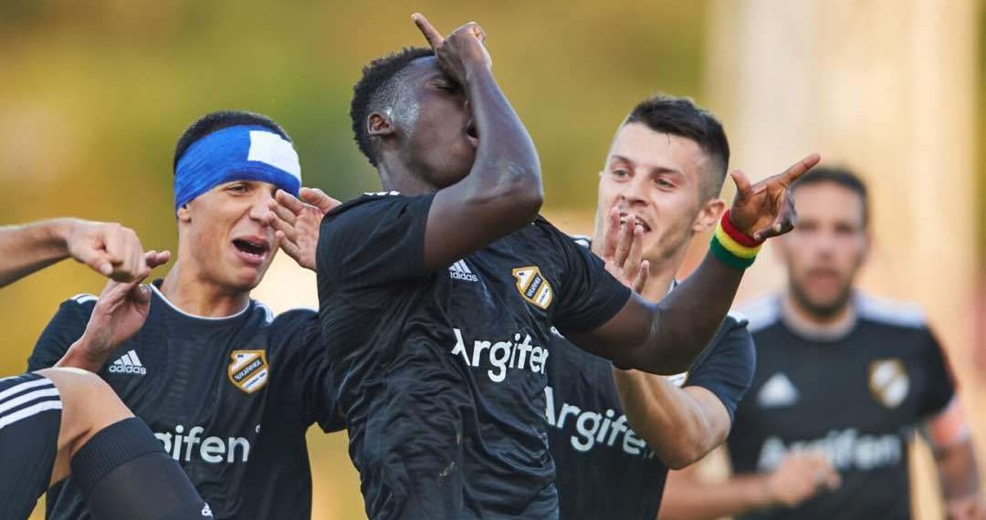 Performance of Ghanaian players abroad Part I: Acheampong, Asmah, Sulley score as Owusu bags two assists