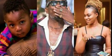 VIDEO: Shatta Wale records new banger with Michy and Majesty
