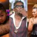 VIDEO: Shatta Wale records new banger with Michy and Majesty