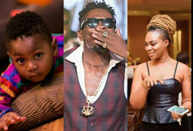 VIDEO: Shatta Wale records new banger with Michy and Majesty