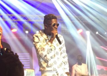 VIDEO: Shatta Wale’s Reign album launch: The Fantasy Dome is already on fire