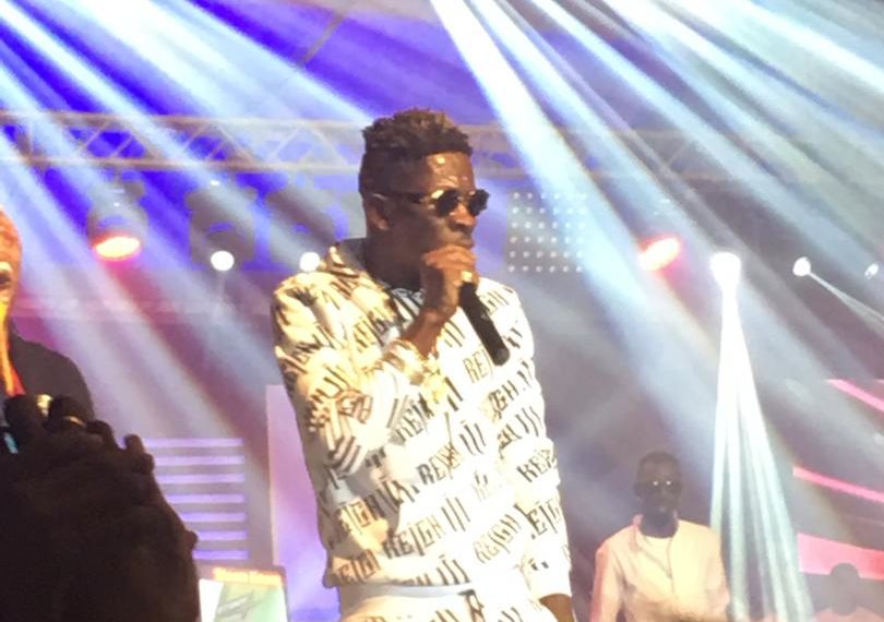 VIDEO: Shatta Wale’s Reign album launch: The Fantasy Dome is already on fire