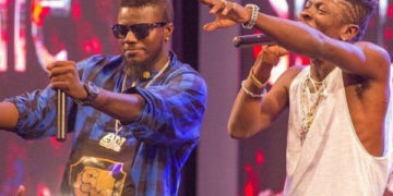 Pope Skinny sends ‘coded’ message to Shatta Wale