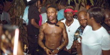 Wizkid wanted to feature on my Reign Album – Shatta Wale reveals