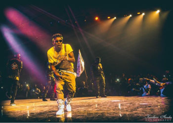 VIDEO: Watch how Shatta Wale shut down the Fantasy Dome once again at the BF Suma Connect Concert
