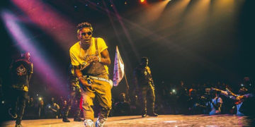 VIDEO: Watch how Shatta Wale shut down the Fantasy Dome once again at the BF Suma Connect Concert