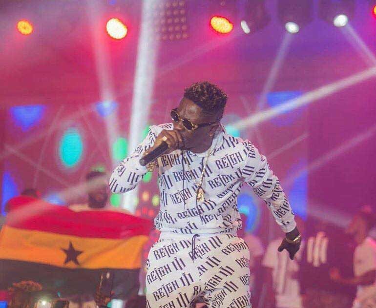 Shatta Wale is the Bob Marley of our time – Britain’s DJ Laura