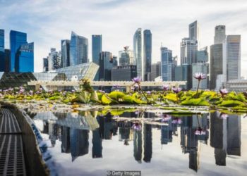 Why Singapore is so clean