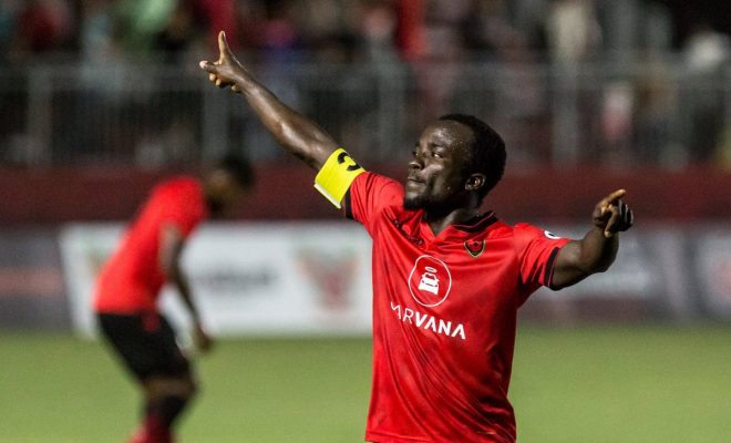In-form Phoenix Rising attacker Solomon Asante earns Black Stars recall – Report