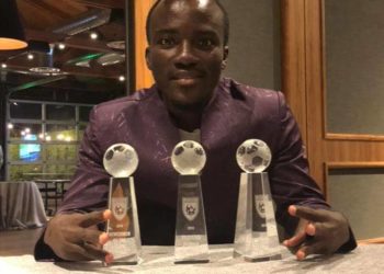 In-form Ghana winger Solomon Asante bags hat-trick of awards at USL side Phoenix Rising