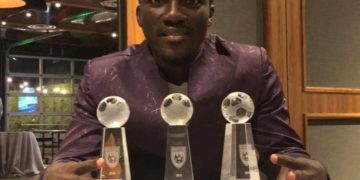 In-form Ghana winger Solomon Asante bags hat-trick of awards at USL side Phoenix Rising