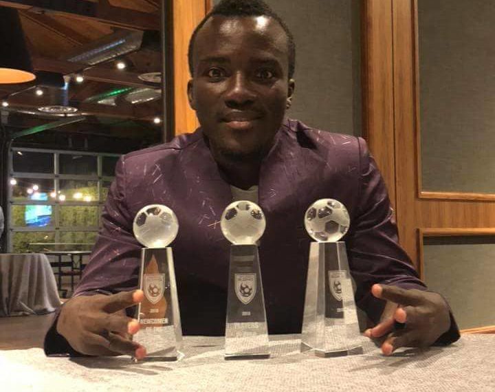 In-form Ghana winger Solomon Asante bags hat-trick of awards at USL side Phoenix Rising