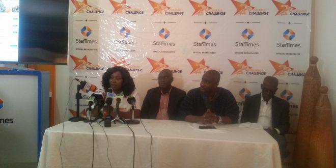 StarTimes Ghana launches first ever obstacle course competition in Ghana