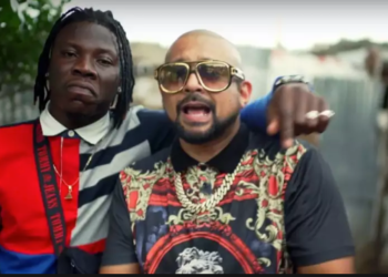 Stonebwoy omits Sean Paul from “Epistles of Mama” album