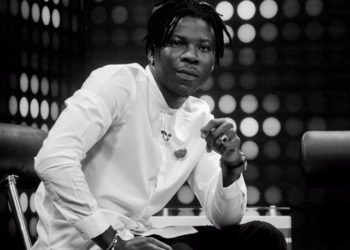 Willie Roi blocked Stonebwoy’s collaboration with R.Kelly – Mr. Logic