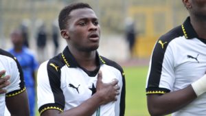 Black Stars coach Kwesi Appiah says Thomas Agyepong’s injury won’t affect the team’s preparations