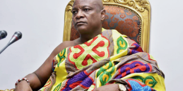 It’s too late to complain – Martin Agyei Mensah Korsah to Togbe Afede