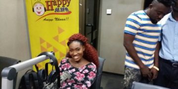 Wendy Shay comments on her viral risque photos