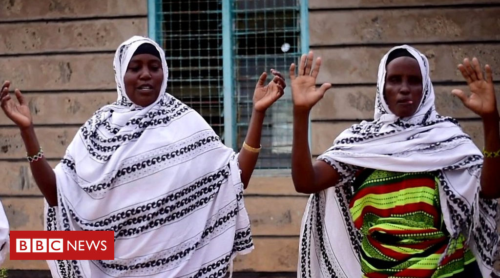 Video: ‘We praise our cows through song and dance’