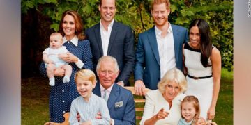 Son and heir: Prince Charles turns 70 with no intention of slowing down