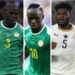 Ghana’s Thomas Partey, four others shortlisted for 2018 BBC African Footballer of the Year