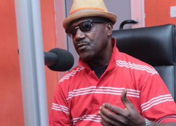 There’s no message in today’s songs – Gyedu Ambolley