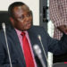 Arrest and prosecute MPs who violate  traffic rules – First deputy speaker of parliament