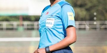 AWCON 2018: Ethiopian referee Lidya Tafesse to handle Ghana-Algeria opener