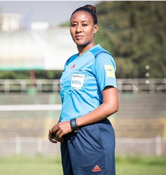 AWCON 2018: Ethiopian referee Lidya Tafesse to handle Ghana-Algeria opener