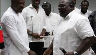 Who leads NDC? BNI poll predicts win for Mahama, Koku Anyidoho