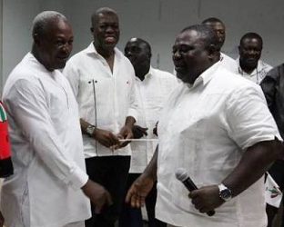Who leads NDC? BNI poll predicts win for Mahama, Koku Anyidoho