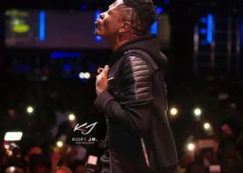 PHOTOS: See how Shatta Wale shuts down the O2 Arena in London
