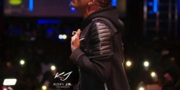 PHOTOS: See how Shatta Wale shuts down the O2 Arena in London