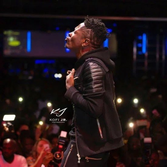 Latif Blessing salutes Shatta Wale after successful “Reign” album launch in London