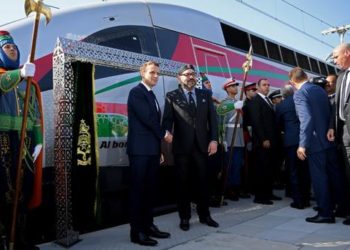 Morocco inaugurates Africa’s fastest train