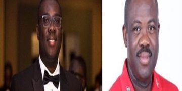 Sammy Awuku endorses Joshua Akamba for national organizer ahead of NDC elections on Saturday