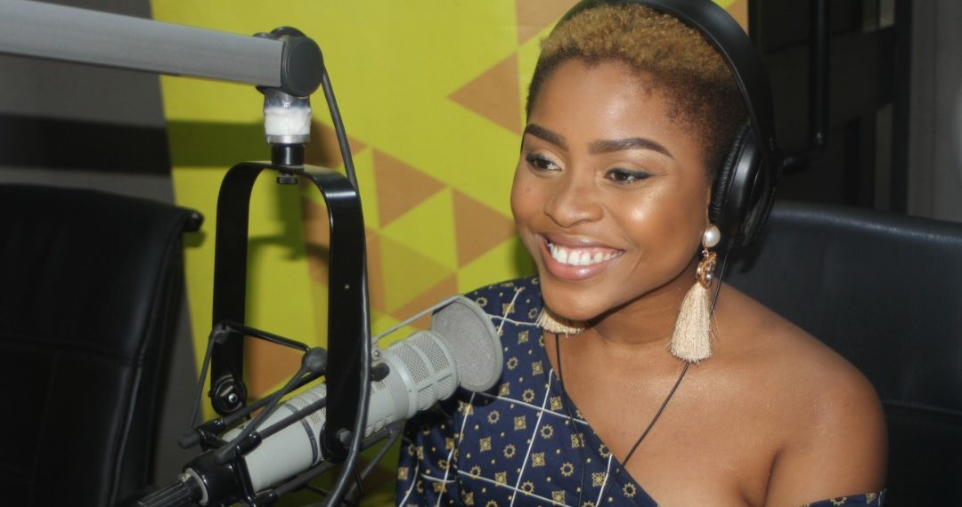 VIDEO: Adina eulogizes Stonebwoy