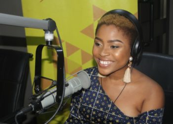 VIDEO: Adina eulogizes Stonebwoy